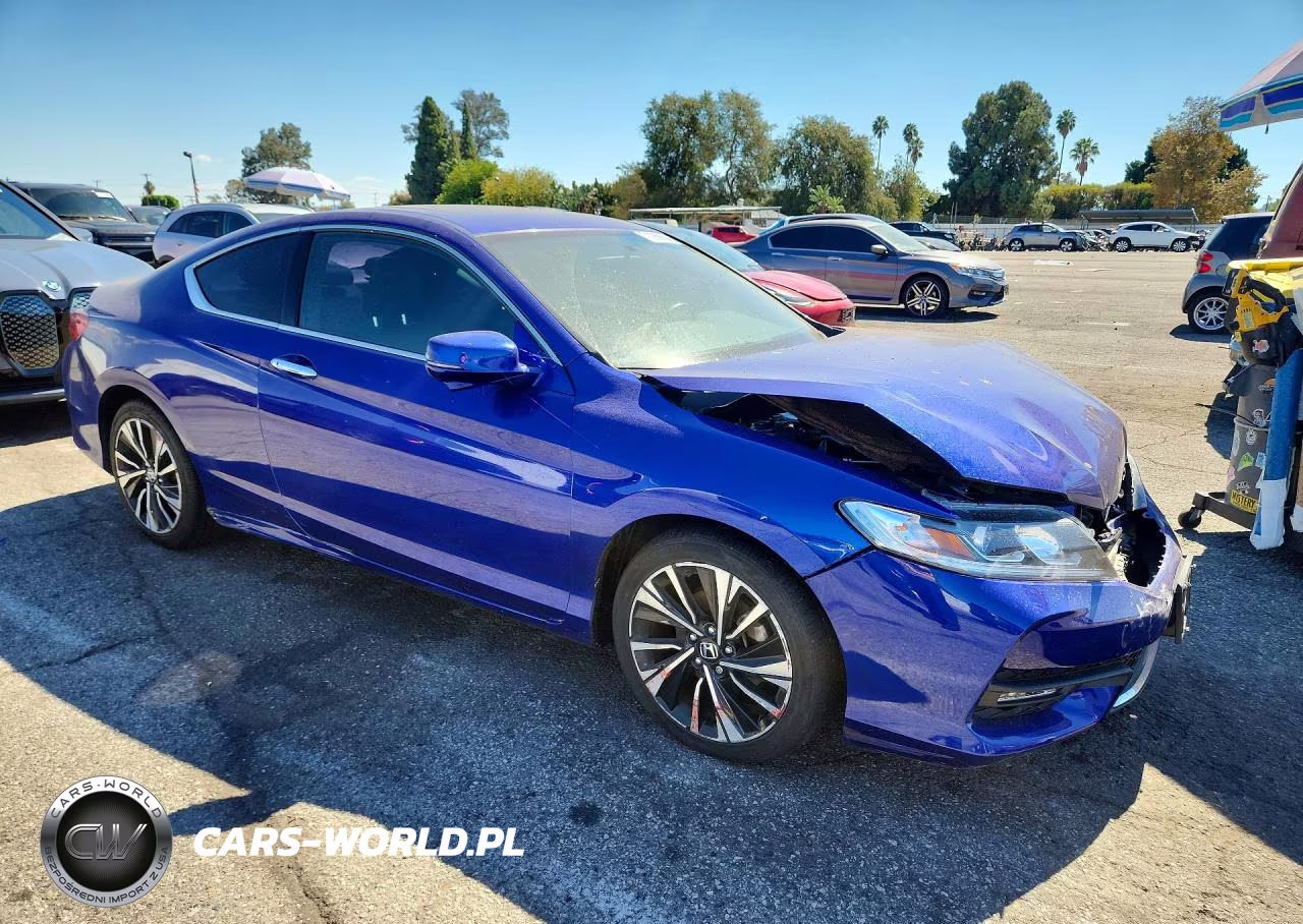 2017 Honda Accord Ex VIN:1HGCT1B78HA009668 - 4