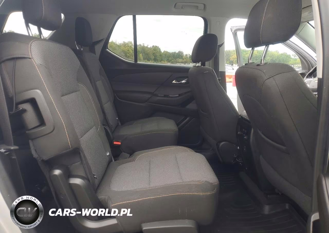 2018 Chevrolet Traverse Lt VIN:1GNEVGKW3JJ226893 - 11