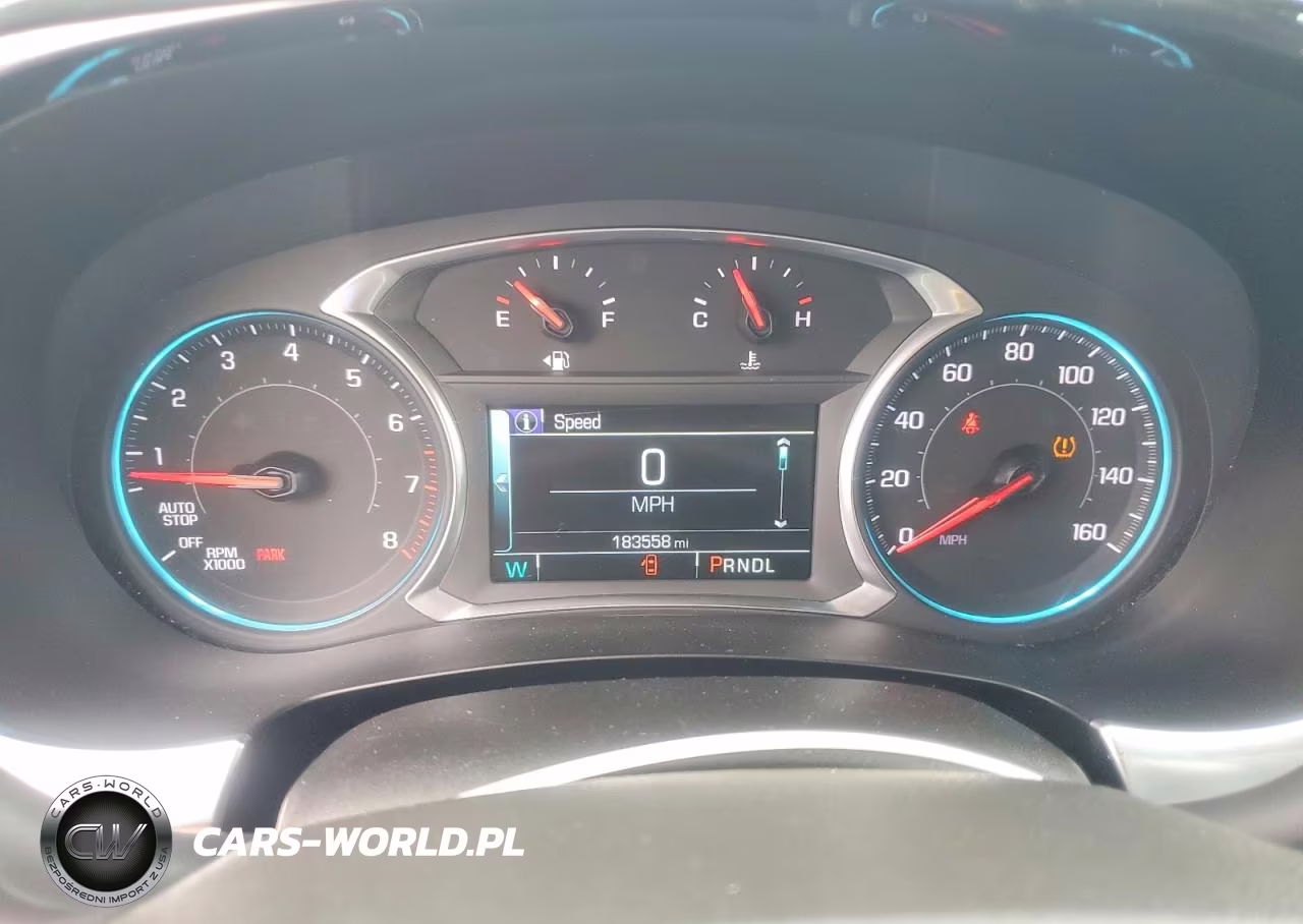 2018 Chevrolet Traverse Lt VIN:1GNEVGKW3JJ226893 - 9
