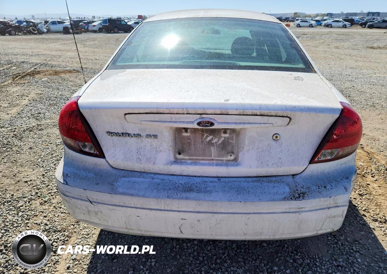 2005 Ford Taurus Se VIN:1FAFP532X5A124154 - 6