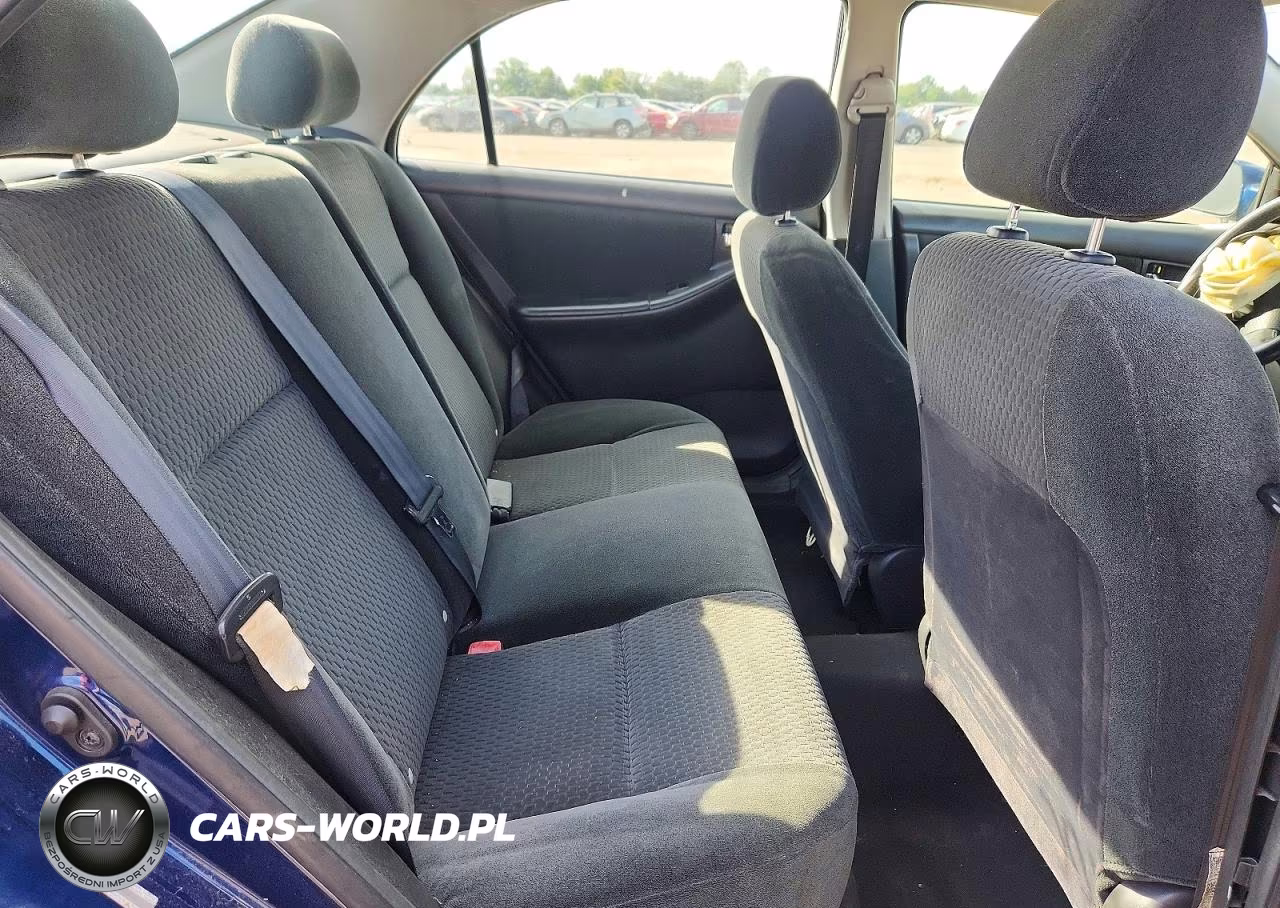 2008 Toyota Corolla S VIN:1NXBR32E18Z970190 - 10
