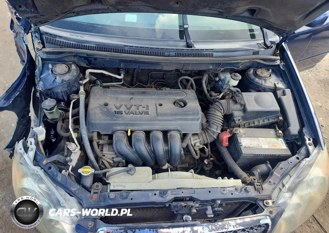2008 Toyota Corolla S VIN:1NXBR32E18Z970190 - 11
