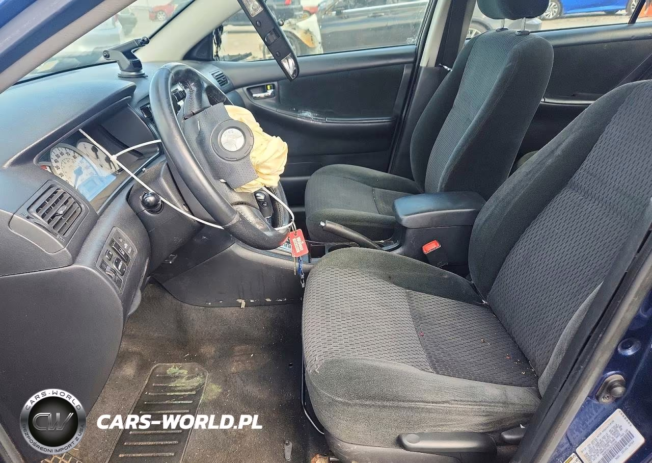2008 Toyota Corolla S VIN:1NXBR32E18Z970190 - 7