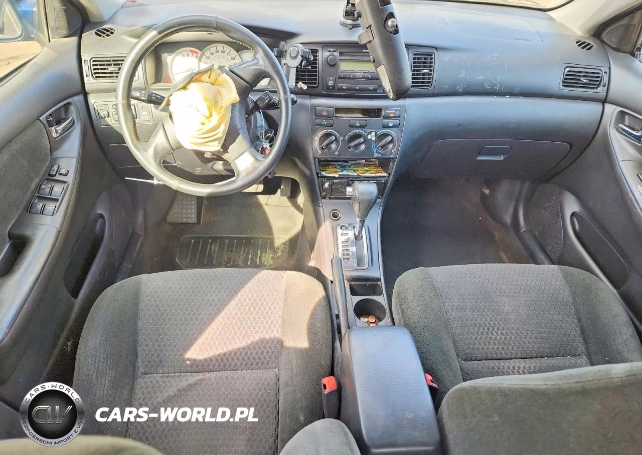 2008 Toyota Corolla S VIN:1NXBR32E18Z970190 - 8