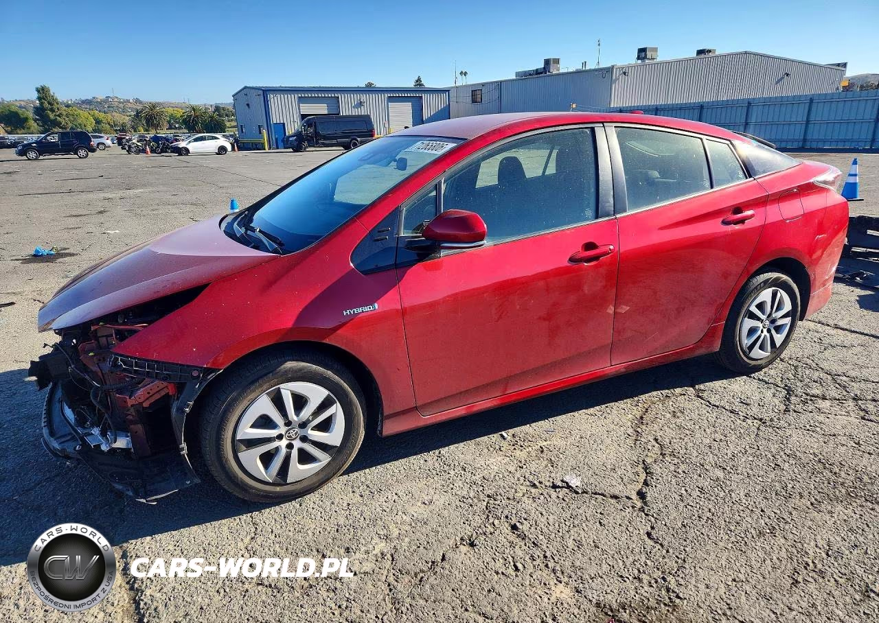 2018 Toyota Prius Two