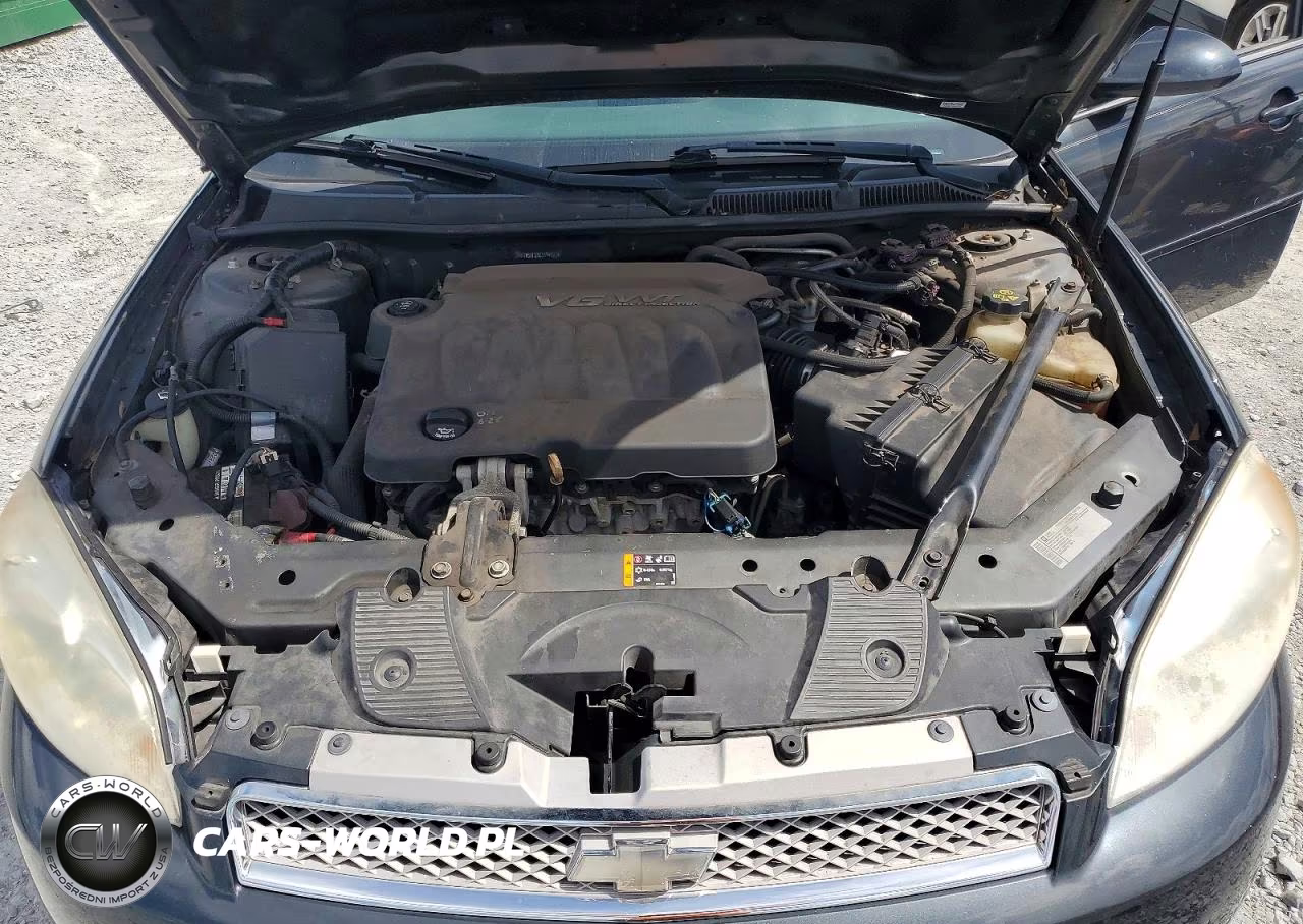 2012 Chevrolet Impala Lt VIN:2G1WB5E33C1194027 - 11