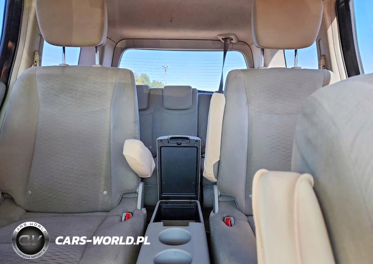2015 Nissan Quest 3.5 S VIN:JN8AE2KP4F9132862 - 10