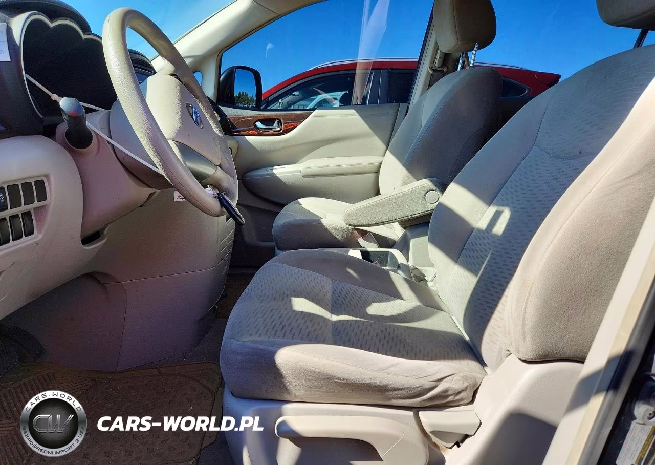 2015 Nissan Quest 3.5 S VIN:JN8AE2KP4F9132862 - 7