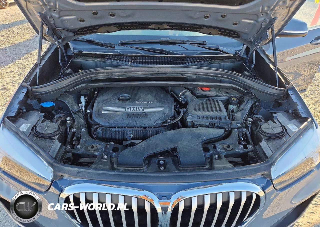 2021 BMW X1 xDrive28I VIN:WBXJG9C05M5S69672 - 12