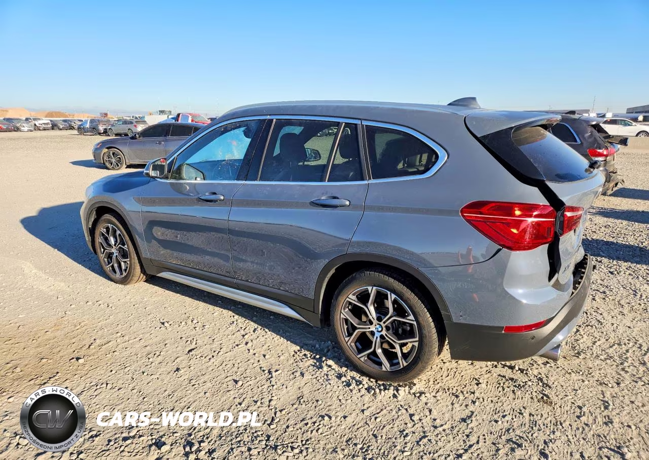 2021 BMW X1 xDrive28I VIN:WBXJG9C05M5S69672 - 2