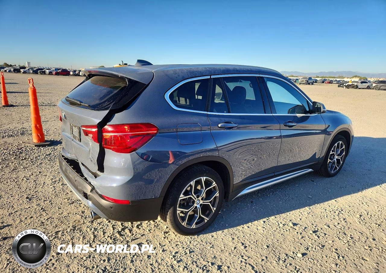 2021 BMW X1 xDrive28I VIN:WBXJG9C05M5S69672 - 3