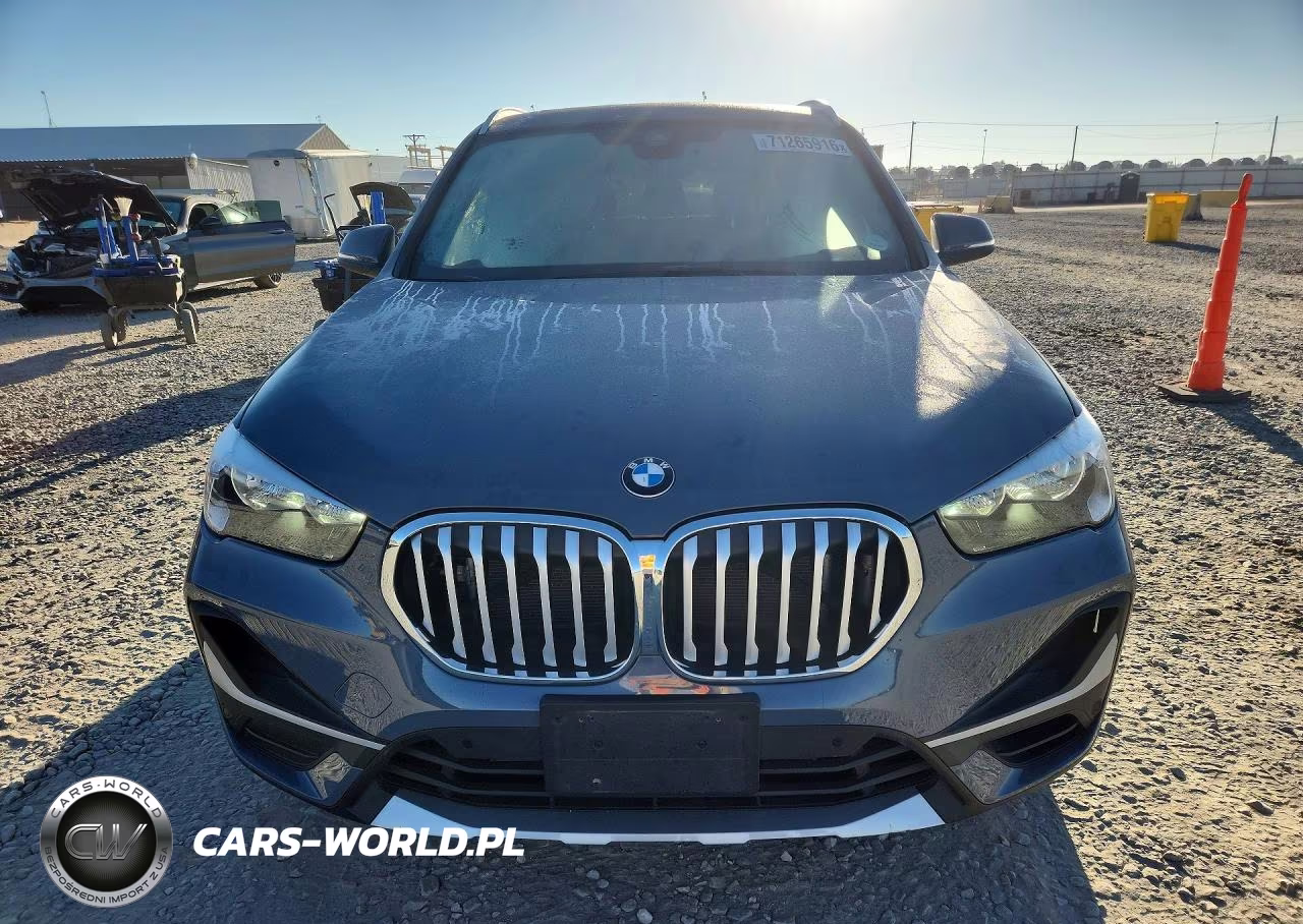 2021 BMW X1 xDrive28I VIN:WBXJG9C05M5S69672 - 5