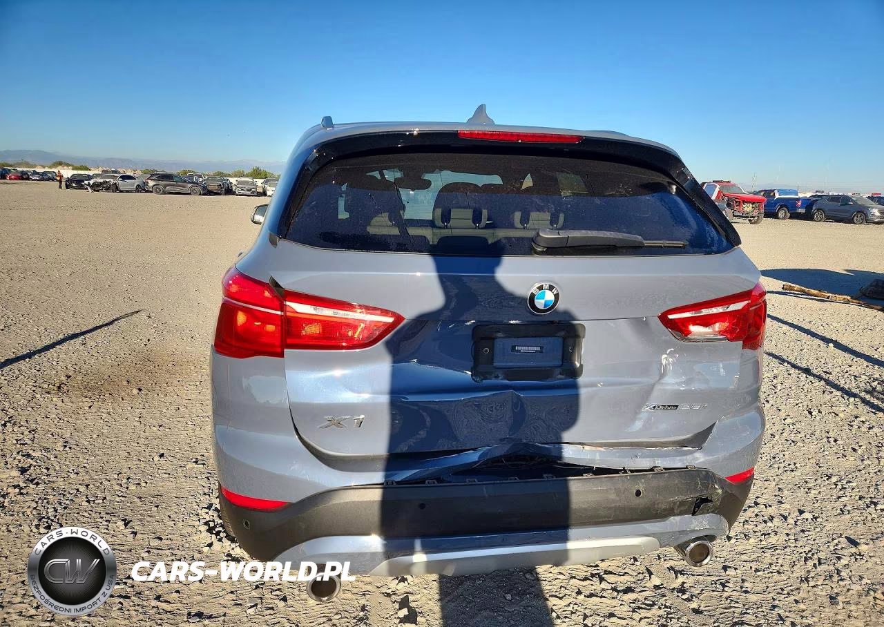 2021 BMW X1 xDrive28I VIN:WBXJG9C05M5S69672 - 6