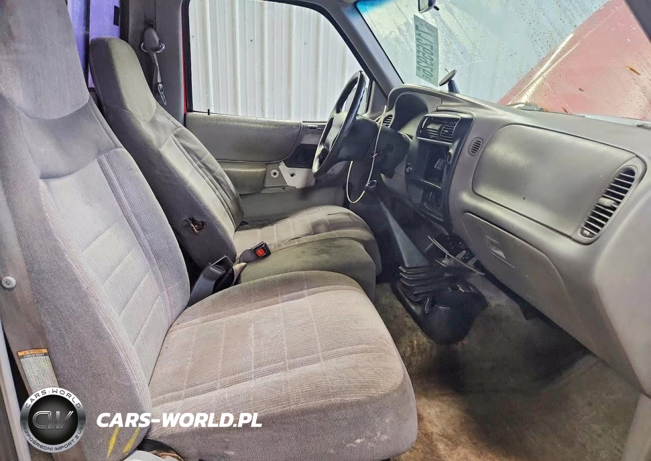 1996 Ford Ranger VIN:1FTCR10A6TPA89179 - 10
