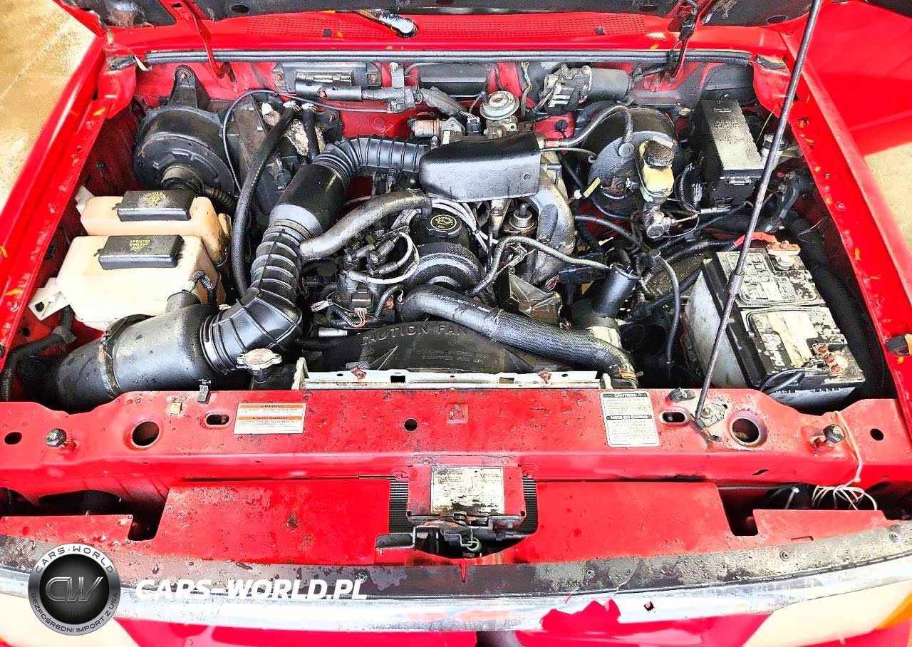 1996 Ford Ranger VIN:1FTCR10A6TPA89179 - 11