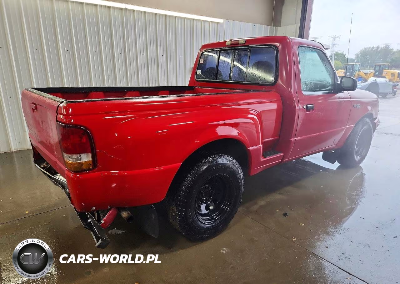 1996 Ford Ranger VIN:1FTCR10A6TPA89179 - 3