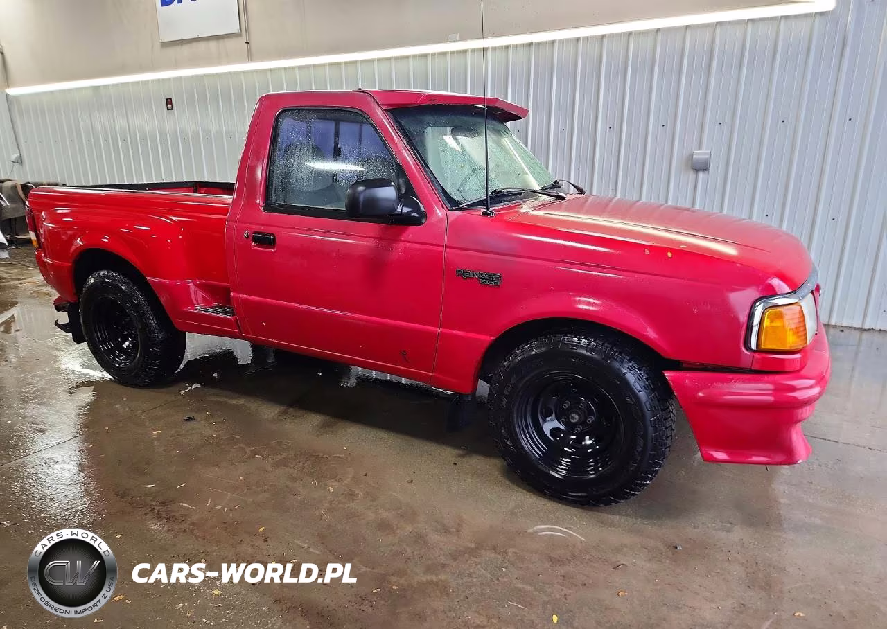 1996 Ford Ranger VIN:1FTCR10A6TPA89179 - 4