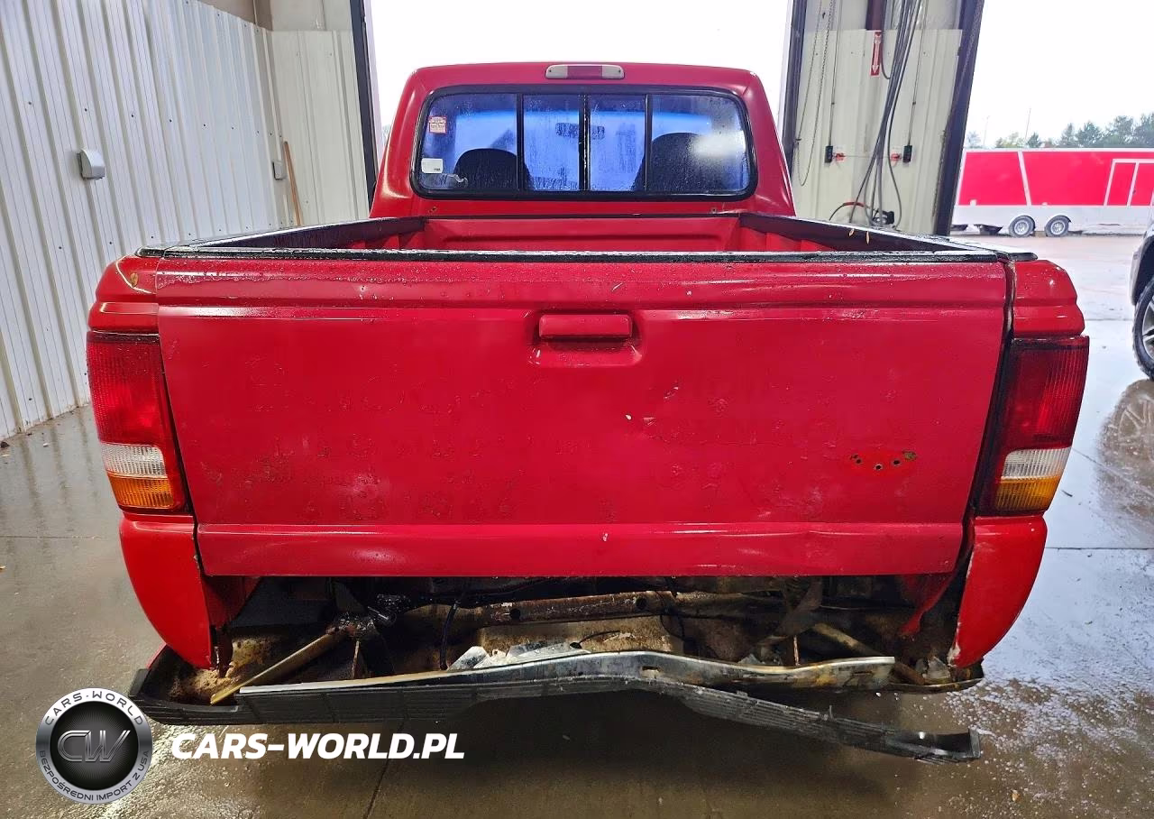 1996 Ford Ranger VIN:1FTCR10A6TPA89179 - 6