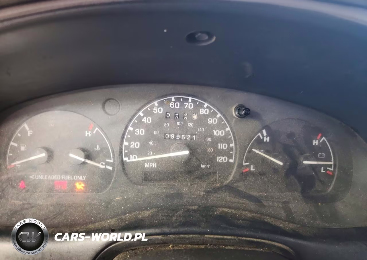 1996 Ford Ranger VIN:1FTCR10A6TPA89179 - 9