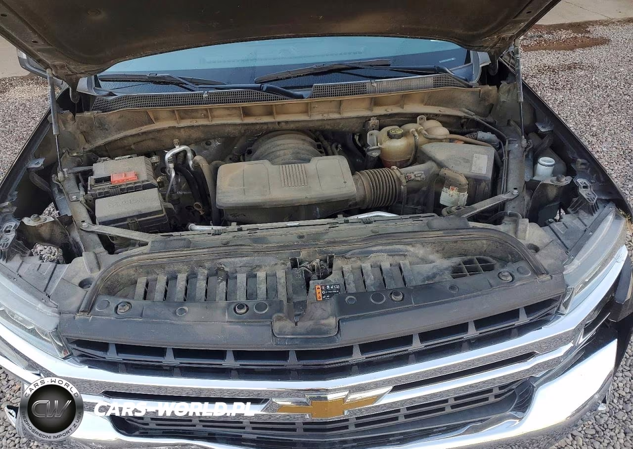 2019 Chevrolet Silverado C1500 Lt VIN:1GCPWCED4KZ424029 - 11