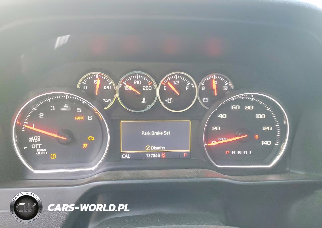 2019 Chevrolet Silverado C1500 Lt VIN:1GCPWCED4KZ424029 - 9