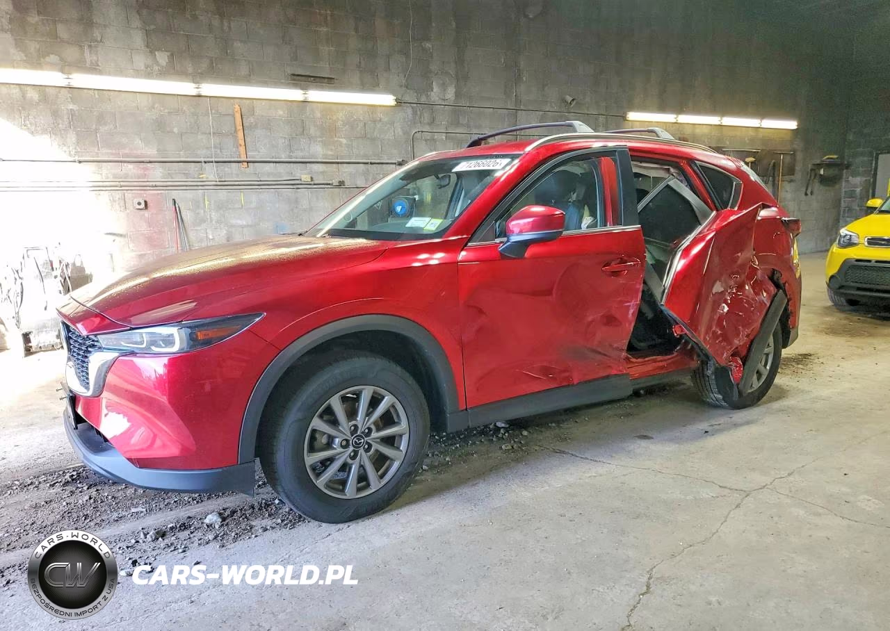 2023 Mazda Cx-5 Select – zdjęcie 1 z 13