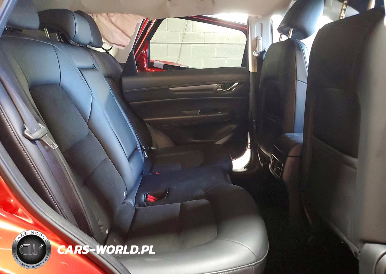 2023 Mazda Cx-5 Select VIN:JM3KFBBM9P0248865 - 11