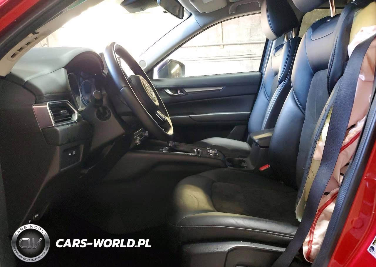 2023 Mazda Cx-5 Select VIN:JM3KFBBM9P0248865 - 7