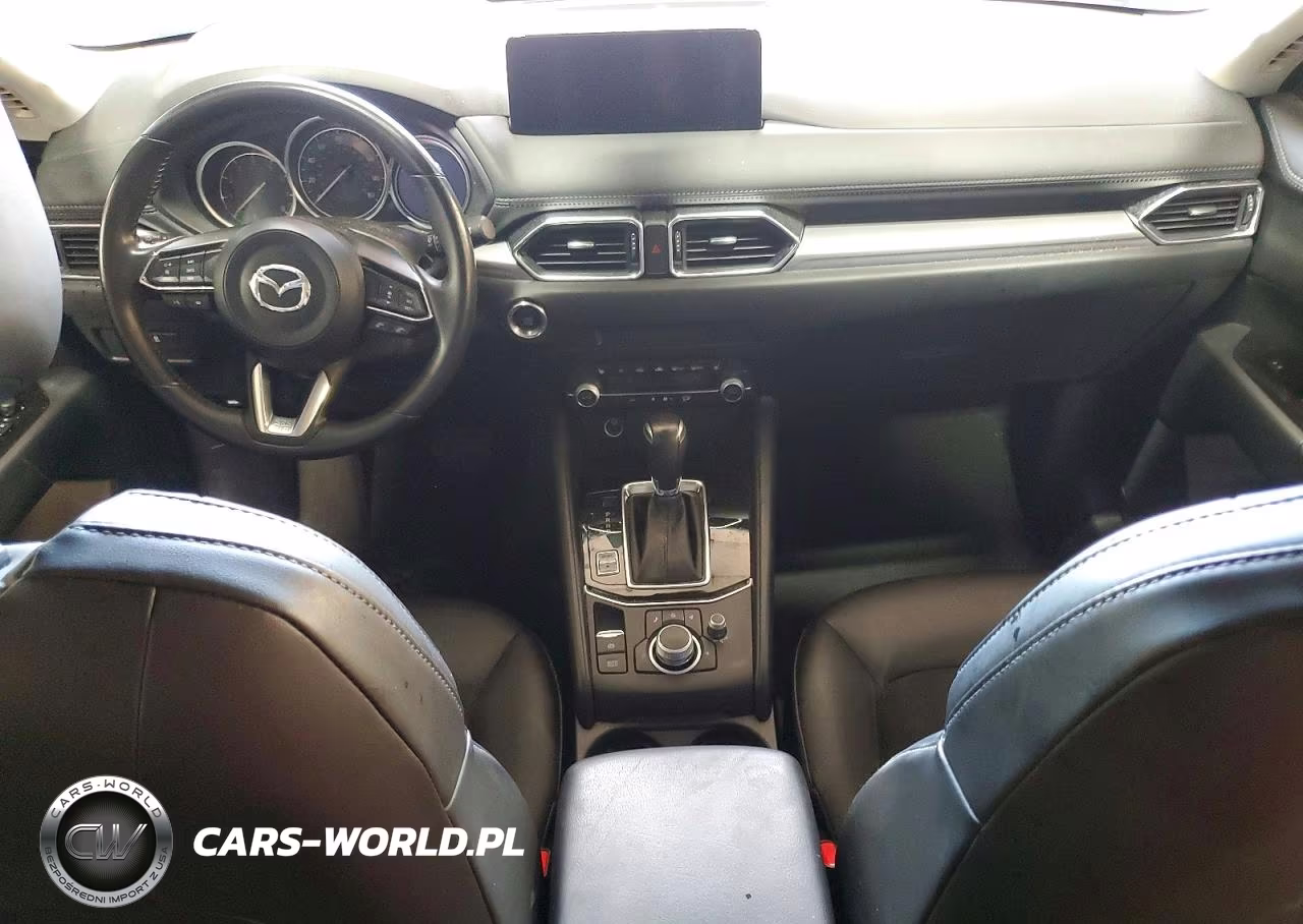 2023 Mazda Cx-5 Select VIN:JM3KFBBM9P0248865 - 8