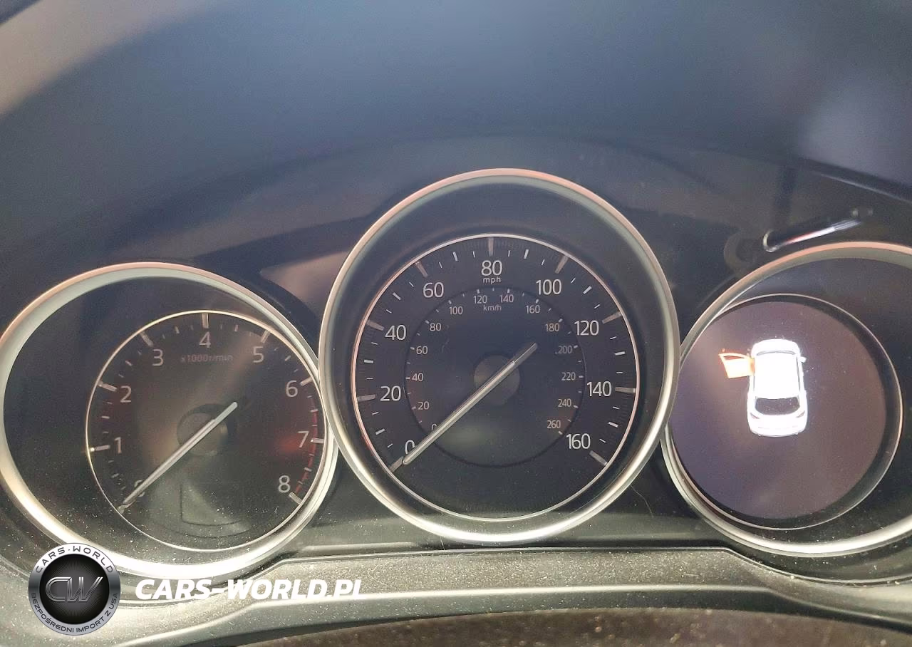 2023 Mazda Cx-5 Select VIN:JM3KFBBM9P0248865 - 9