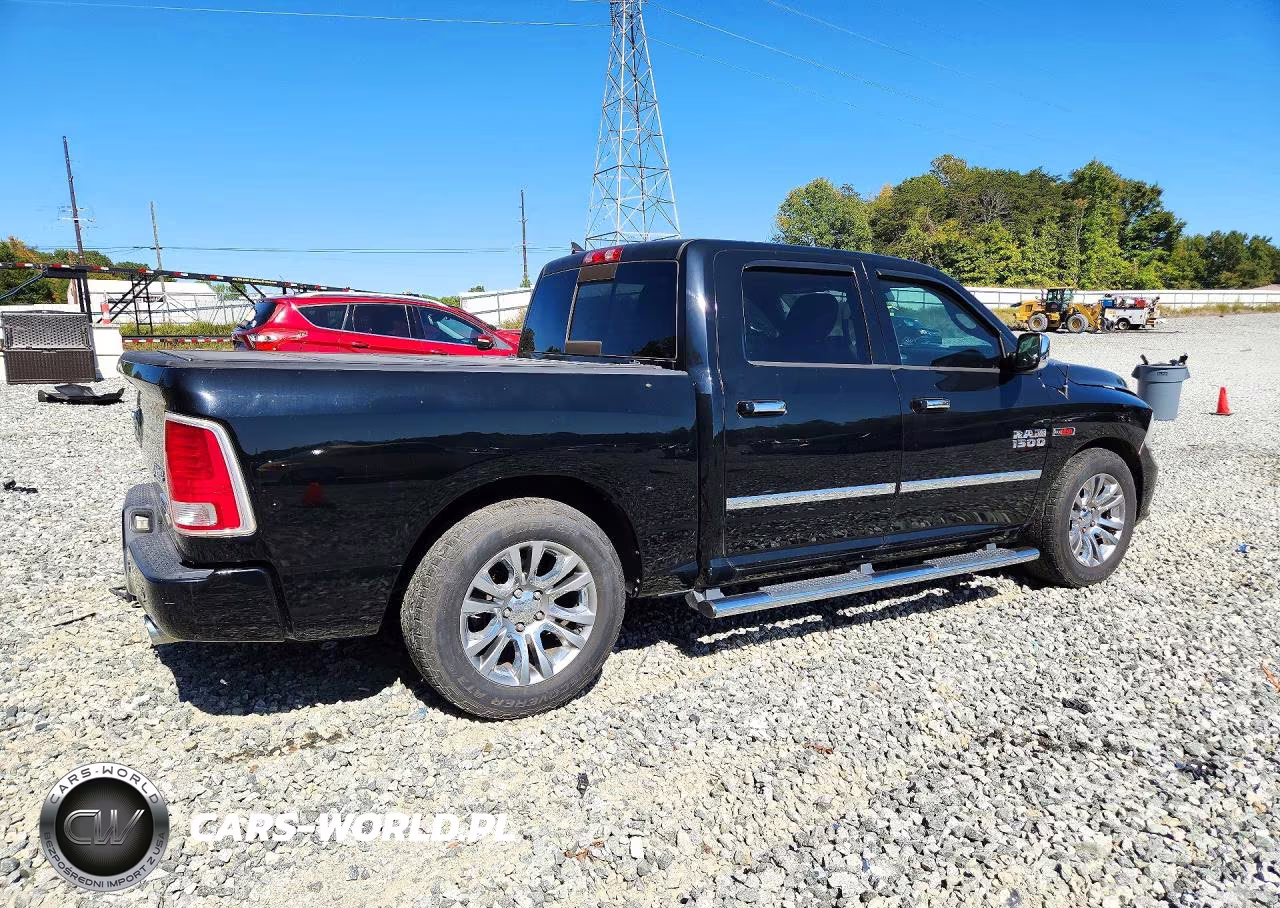 2015 Ram 1500 Laramie Limited VIN:1C6RR7PM2FS557771 - 3