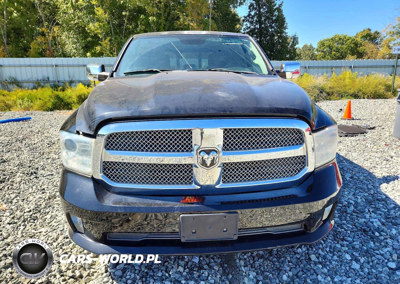 2015 Ram 1500 Laramie Limited VIN:1C6RR7PM2FS557771 - 5