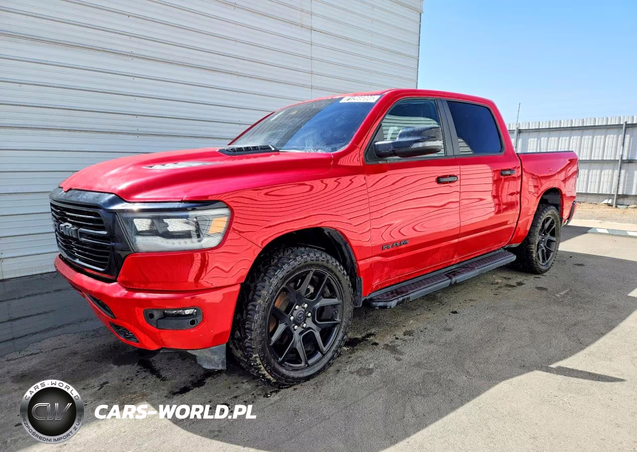 2023 Ram 1500 Laramie