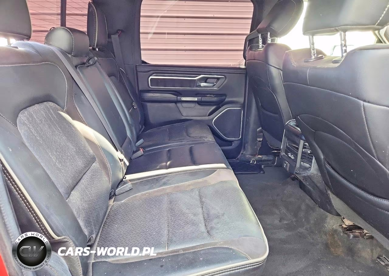 2023 Ram 1500 Laramie VIN:1C6SRFJT9PN540333 - 10