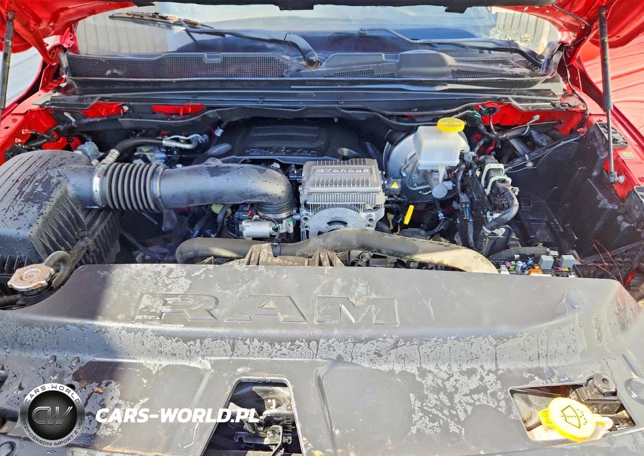 2023 Ram 1500 Laramie VIN:1C6SRFJT9PN540333 - 11