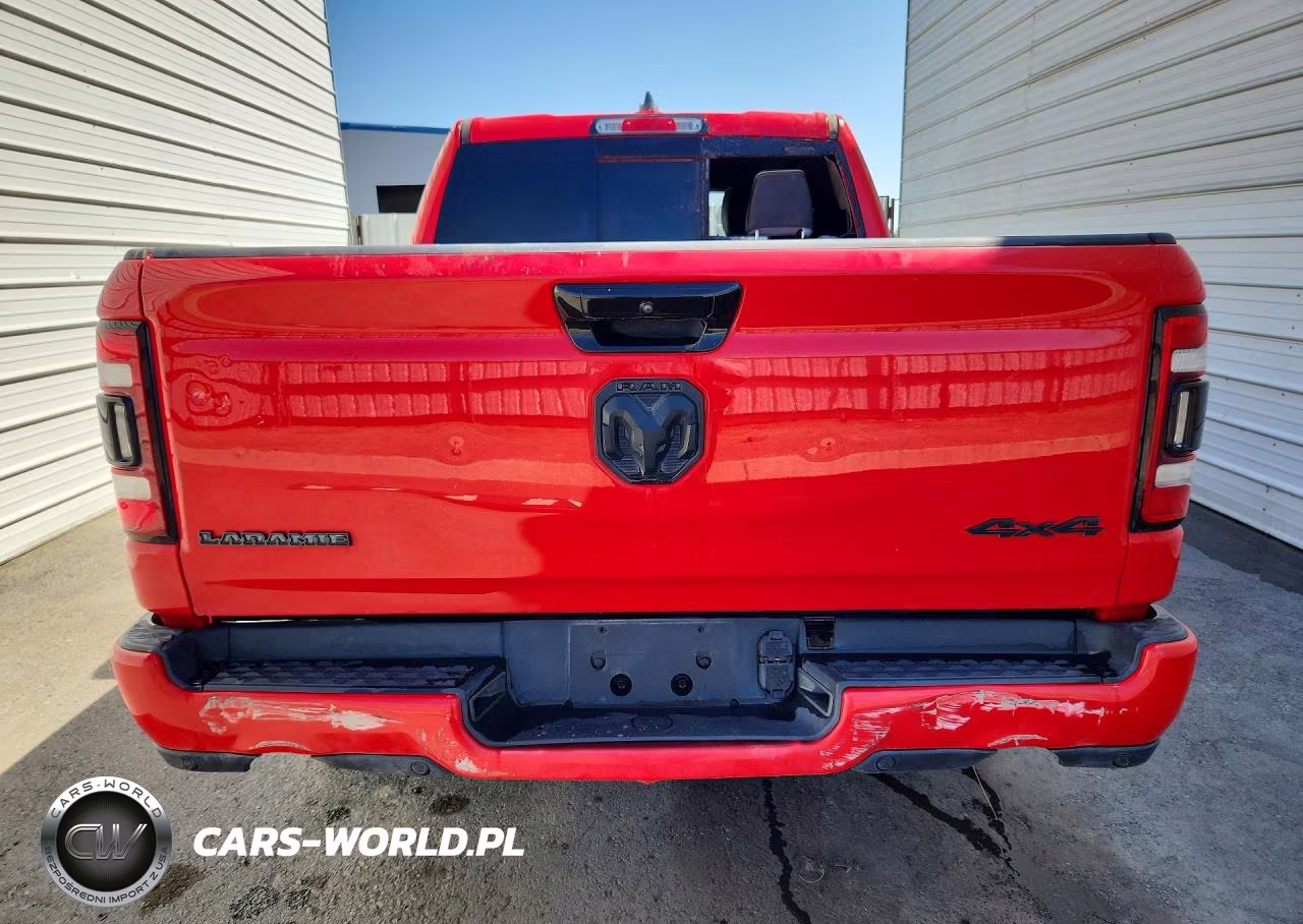 2023 Ram 1500 Laramie VIN:1C6SRFJT9PN540333 - 6