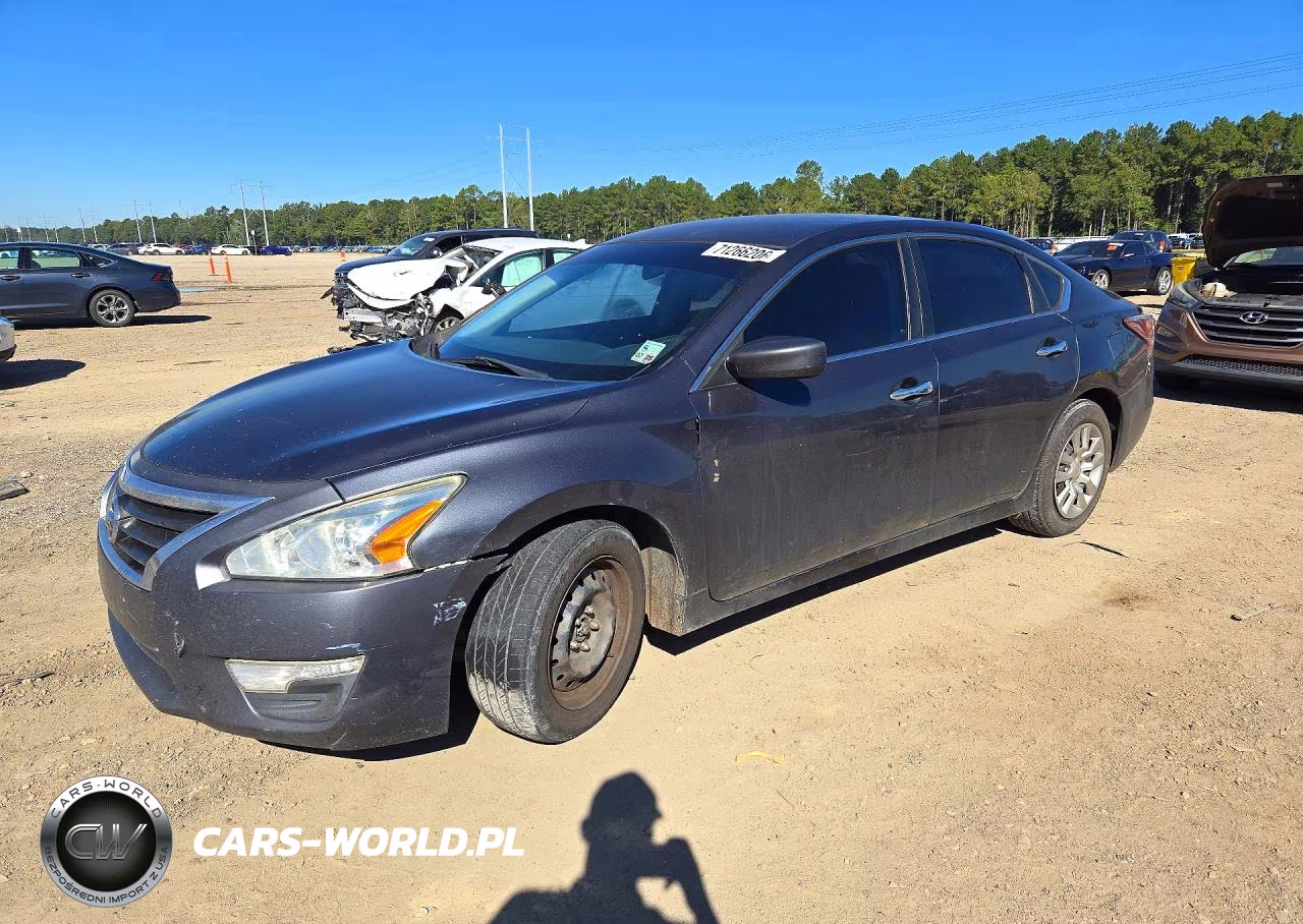2013 Nissan Altima 2.5