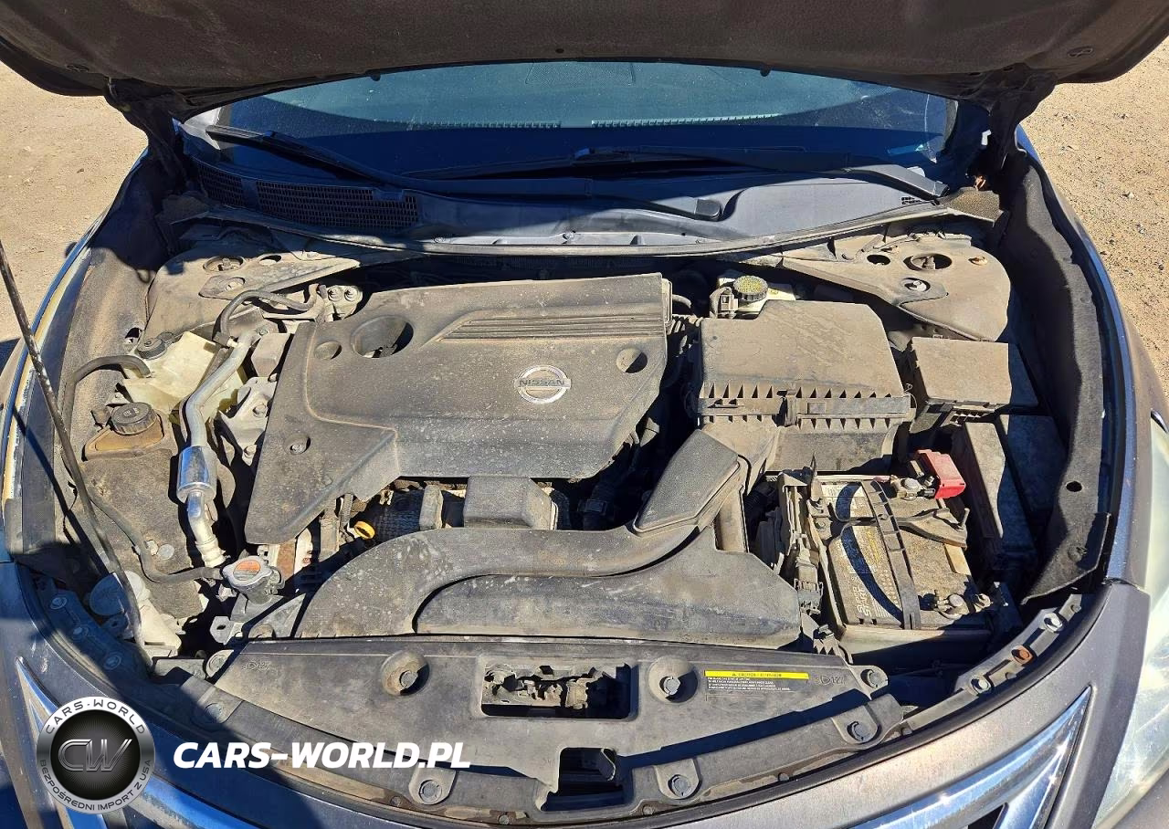 2013 Nissan Altima 2.5 VIN:1N4AL3AP5DC206885 - 11