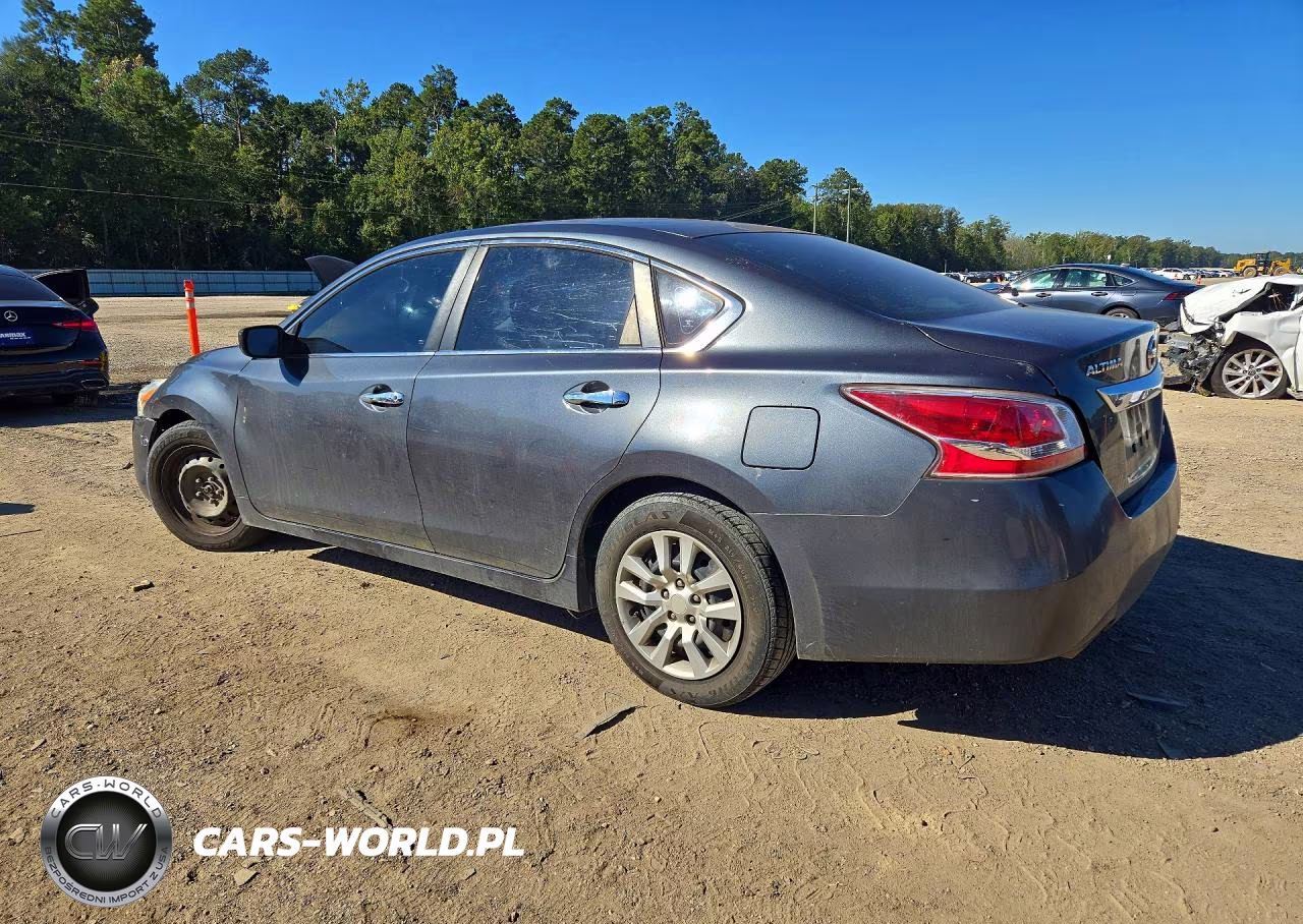2013 Nissan Altima 2.5 VIN:1N4AL3AP5DC206885 - 2