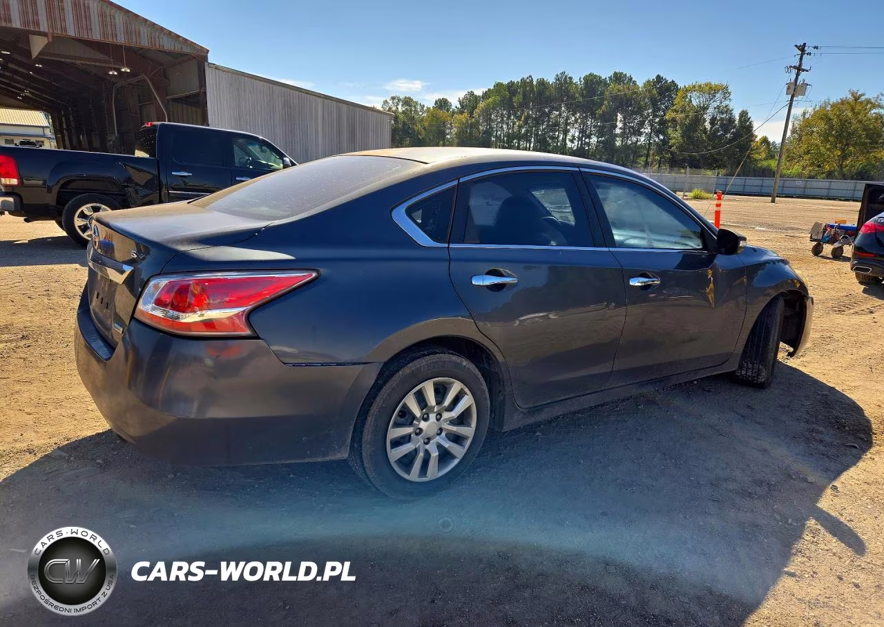 2013 Nissan Altima 2.5 VIN:1N4AL3AP5DC206885 - 3