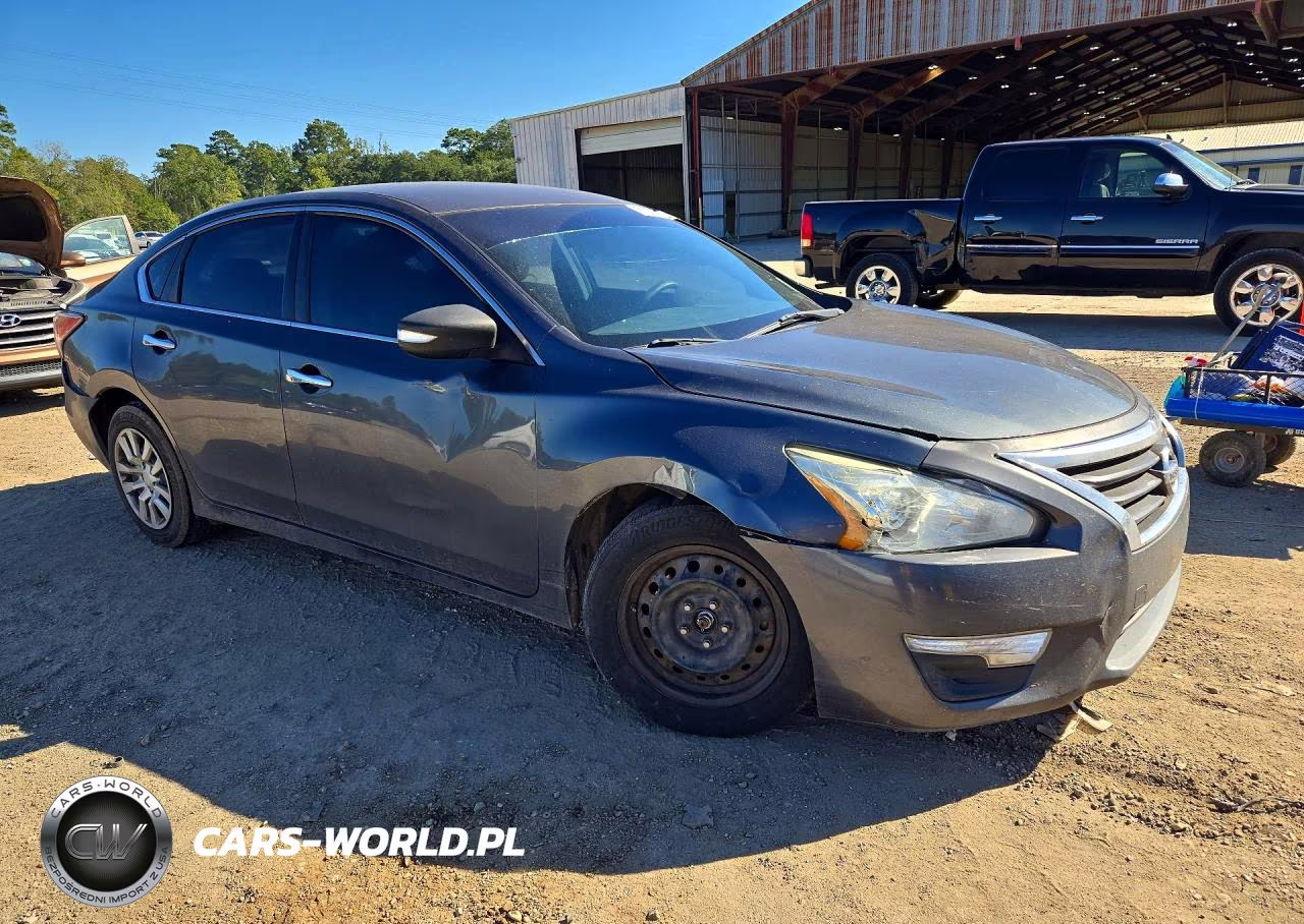 2013 Nissan Altima 2.5 VIN:1N4AL3AP5DC206885 - 4