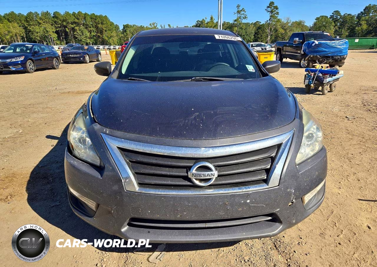 2013 Nissan Altima 2.5 VIN:1N4AL3AP5DC206885 - 5