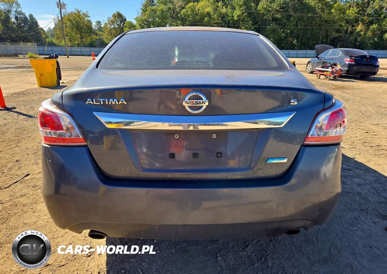 2013 Nissan Altima 2.5 VIN:1N4AL3AP5DC206885 - 6
