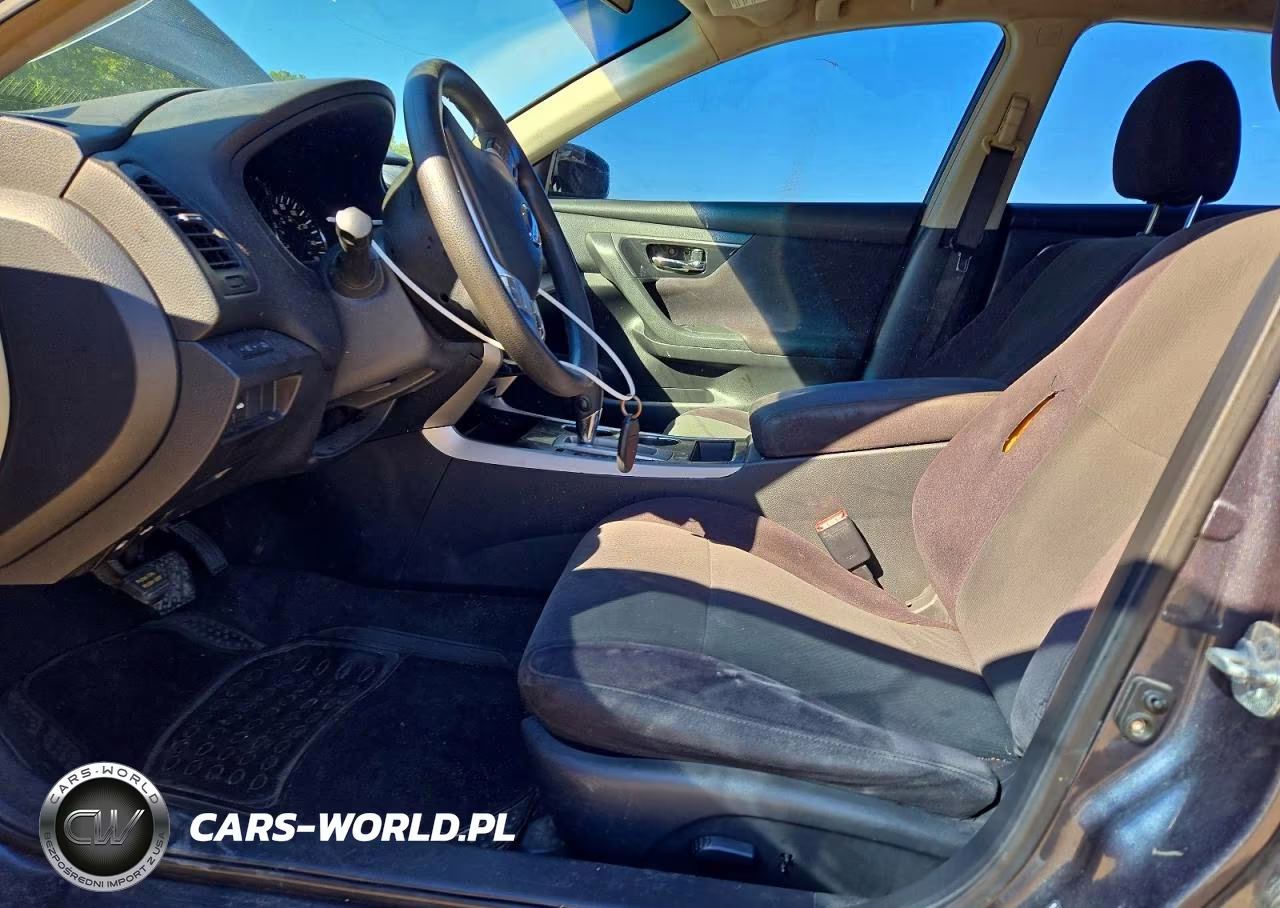 2013 Nissan Altima 2.5 VIN:1N4AL3AP5DC206885 - 7