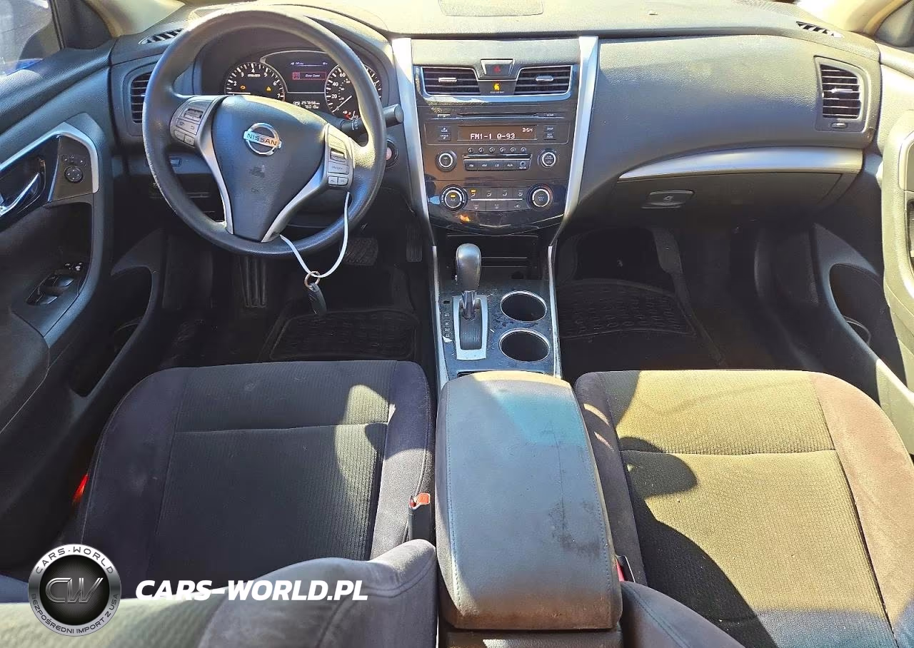 2013 Nissan Altima 2.5 VIN:1N4AL3AP5DC206885 - 8