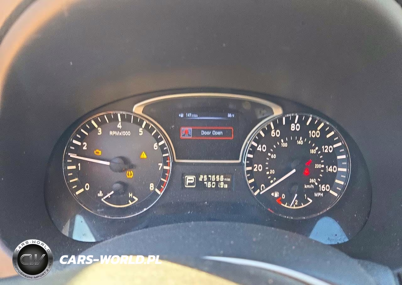 2013 Nissan Altima 2.5 VIN:1N4AL3AP5DC206885 - 9