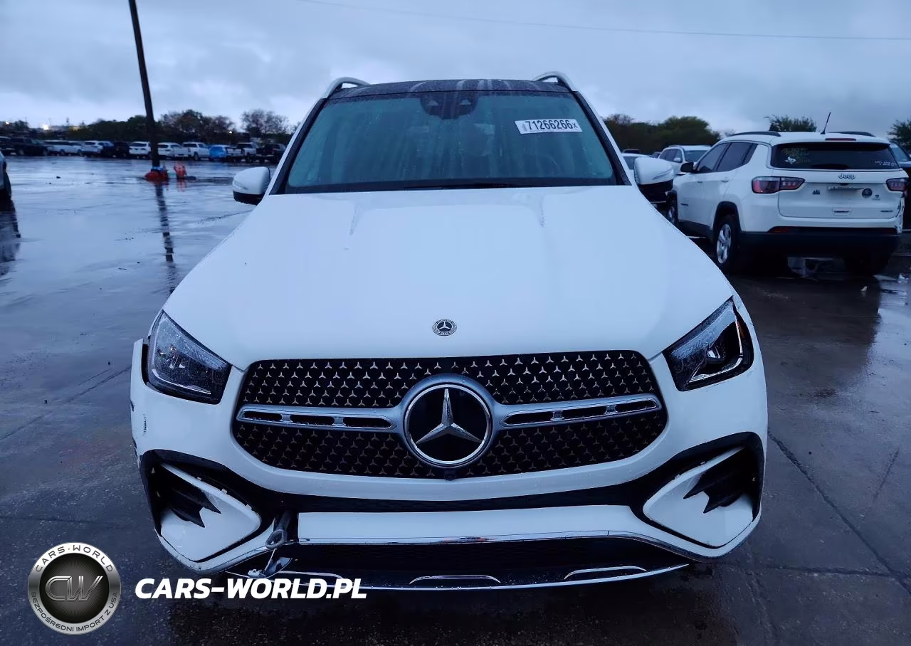 2024 Mercedes-Benz Gle 450 4Matic VIN:4JGFB5KB8RB165789 - 5