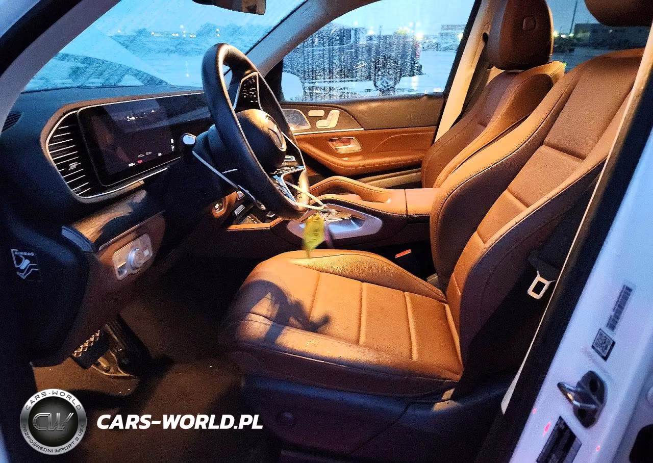 2024 Mercedes-Benz Gle 450 4Matic VIN:4JGFB5KB8RB165789 - 7