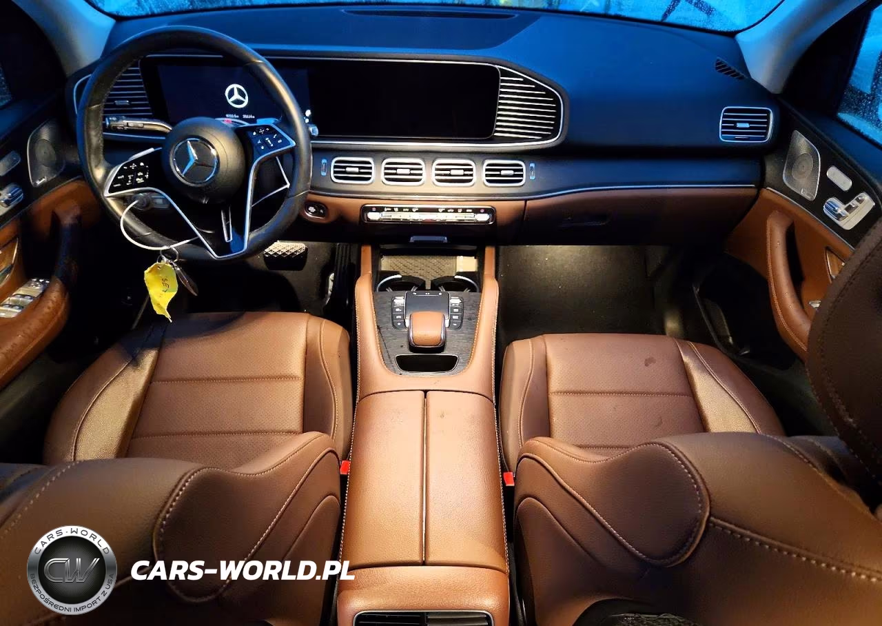 2024 Mercedes-Benz Gle 450 4Matic VIN:4JGFB5KB8RB165789 - 8