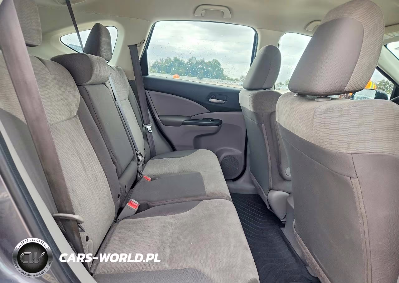 2012 Honda Cr-V Lx VIN:3CZRM3H31CG700700 - 11